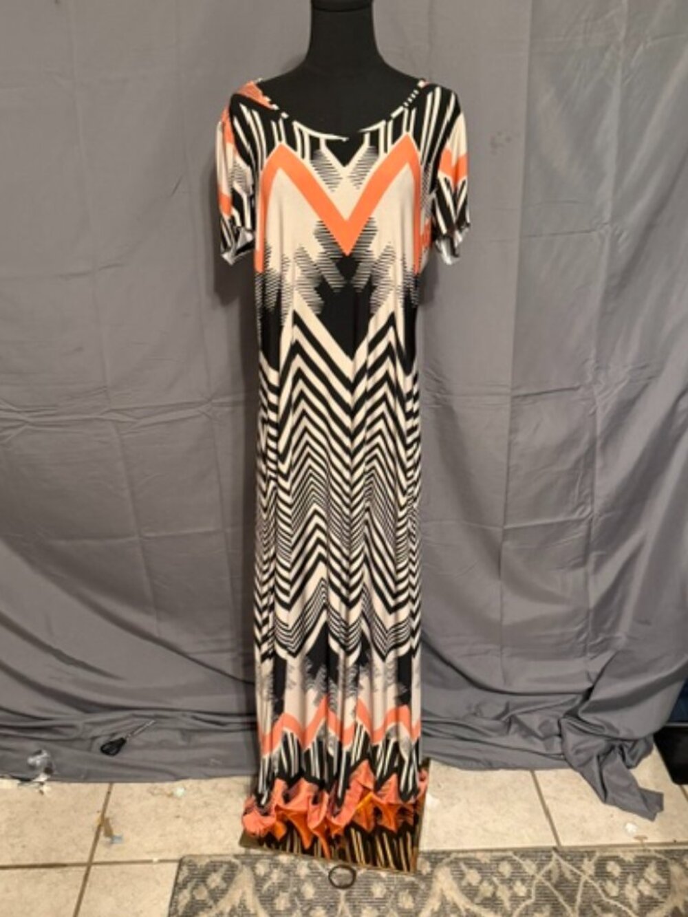 DRESSBARN Dress Size XL